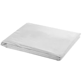 White cotton background for a 500x300 cm photo studio backdrop by vidaXL, Money - Ref: Foro24-190007, Price: 56,08 €, Discoun...