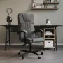 Dark Gray Fabric Reclining Office Chair by vidaXL, Office chairs - Ref: Foro24-349618, Price: 117,37 €, Discount: %