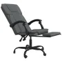Dark Gray Fabric Reclining Office Chair by vidaXL, Office chairs - Ref: Foro24-349618, Price: 117,37 €, Discount: %