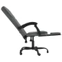 Dark Gray Fabric Reclining Office Chair by vidaXL, Office chairs - Ref: Foro24-349618, Price: 117,37 €, Discount: %