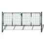 Gartengitter-Türwandzaun 289 x 75 cm/306 x 125 cm von vidaXL, Gartentore - Ref: Foro24-140921, Preis: 261,66 €, Rabatt: %