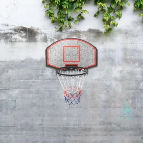 Schwarzes Polyethylen-Basketballbrett 71x45x2 cm von vidaXL, Basketball-Rückbretter - Ref: Foro24-93667, Preis: 55,22 €, Raba...
