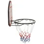 Black polyethylene basketball backboard 71x45x2 cm by vidaXL, basketball backboards - Ref: Foro24-93667, Price: 55,45 €, Disc...