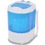Mini lavadora con 1 tambor 2,6 kg de vidaXL, Lavadoras - Ref: Foro24-50548, Precio: 102,34 €, Descuento: %