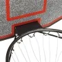 Black polyethylene basketball backboard 71x45x2 cm by vidaXL, basketball backboards - Ref: Foro24-93667, Price: 55,45 €, Disc...