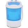 Mini lavadora con 1 tambor 2,6 kg de vidaXL, Lavadoras - Ref: Foro24-50548, Precio: 102,34 €, Descuento: %