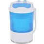 Mini-Waschmaschine mit 1 Trommel 2,6 kg von vidaXL, Waschmaschinen - Ref: Foro24-50548, Preis: 102,34 €, Rabatt: %