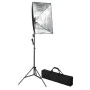 Professional study light 60 x 40 cm by vidaXL, Flashes and studio lighting - Ref: Foro24-190013, Price: 48,55 €, Discount: %
