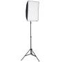 Professionelles Studio Licht 60 x 40 cm von vidaXL, Blitze und Studiobeleuchtung - Ref: Foro24-190013, Preis: 49,50 €, Rabatt: %