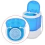 Mini lavadora con 1 tambor 2,6 kg de vidaXL, Lavadoras - Ref: Foro24-50548, Precio: 102,34 €, Descuento: %
