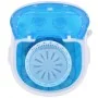 Mini lavadora con 1 tambor 2,6 kg de vidaXL, Lavadoras - Ref: Foro24-50548, Precio: 102,34 €, Descuento: %