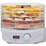Food dehydrator with 6 round stackable trays by vidaXL, Kitchen appliances - Ref: Foro24-50300, Price: 48,56 €, Discount: %