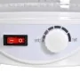 Food dehydrator with 6 round stackable trays by vidaXL, Kitchen appliances - Ref: Foro24-50300, Price: 48,56 €, Discount: %