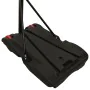 Schwarzer Basketballkorb aus Polyethylen, 216–250 cm von vidaXL, Basketballkörbe - Ref: Foro24-93656, Preis: 97,51 €, Rabatt: %
