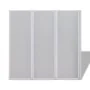 Shower screen with 3 folding panels, 141 x 130 cm by vidaXL, shower doors - Ref: Foro24-140785, Price: 136,85 €, Discount: %