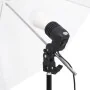 Photo studio lighting kit with tripods and umbrellas by vidaXL, Flashes and studio lighting - Ref: Foro24-190230, Price: 54,6...