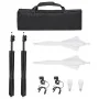 Photo studio lighting kit with tripods and umbrellas by vidaXL, Flashes and studio lighting - Ref: Foro24-190230, Price: 54,6...