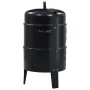 Charcoal smoker barbecue 3 in 1 40x80 cm by vidaXL, Barbecues - Ref: Foro24-46613, Price: 82,56 €, Discount: %