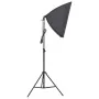 Lámpara de estudio profesional 60x40 cm de vidaXL, Flashes e iluminaciones de estudio - Ref: Foro24-190231, Precio: 52,62 €, ...