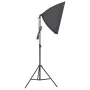 Professional study lamp 60x40 cm by vidaXL, Flashes and studio lighting - Ref: Foro24-190231, Price: 52,66 €, Discount: %