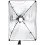 Lámpara de estudio profesional 60x40 cm de vidaXL, Flashes e iluminaciones de estudio - Ref: Foro24-190231, Precio: 52,62 €, ...