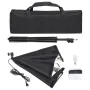 Professional study lamp 60x40 cm by vidaXL, Flashes and studio lighting - Ref: Foro24-190231, Price: 52,66 €, Discount: %