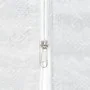 Walls for party tent with zipper 2 pcs PE white by vidaXL, Tents and gazebos - Ref: Foro24-45114, Price: 19,84 €, Discount: %