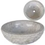 40 cm cream-colored marble sink by vidaXL, Sinks - Ref: Foro24-242673, Price: 135,88 €, Discount: %