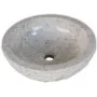 40 cm cream-colored marble sink by vidaXL, Sinks - Ref: Foro24-242673, Price: 135,88 €, Discount: %
