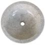 40 cm cream-colored marble sink by vidaXL, Sinks - Ref: Foro24-242673, Price: 135,88 €, Discount: %