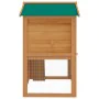 Kleintierhaus, Stallkäfig, 3 Holztüren von vidaXL, Käfige und Lebensräume für Kleintiere - Ref: Foro24-170160, Preis: 119,21 ...