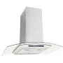 Campana extractora de techo 90 cm pantalla táctil 756 m³/h LED de vidaXL, Extractores - Ref: Foro24-50662, Precio: 282,89 €, ...