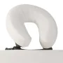 Folding massage table 4 zones cream wood structure by vidaXL, massage tables - Ref: Foro24-110096, Price: 190,68 €, Discount: %