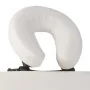 Klappbare Massageliege mit 4 Zonen, Struktur aus cremefarbenem Holz von vidaXL, Massageliegen - Ref: Foro24-110096, Preis: 19...