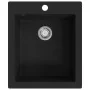 Black Granite Countertop Sink by vidaXL, Sinks - Ref: Foro24-141672, Price: 145,15 €, Discount: %