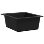 Black Granite Countertop Sink by vidaXL, Sinks - Ref: Foro24-141672, Price: 145,15 €, Discount: %