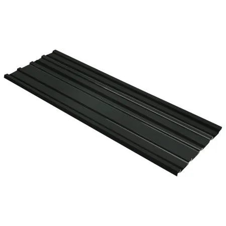 Roof panel 12 units anthracite gray galvanized steel by vidaXL, Ceiling - Ref: Foro24-145720, Price: 77,65 €, Discount: %