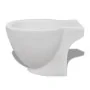 Stehender runder Bidet aus hochwertiger weißer Keramik. von vidaXL, Bidets - Ref: Foro24-140665, Preis: 155,80 €, Rabatt: %