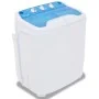 Mini washing machine with 2 drums 5.6 kg by vidaXL, Washing machines - Ref: Foro24-50549, Price: 181,19 €, Discount: %