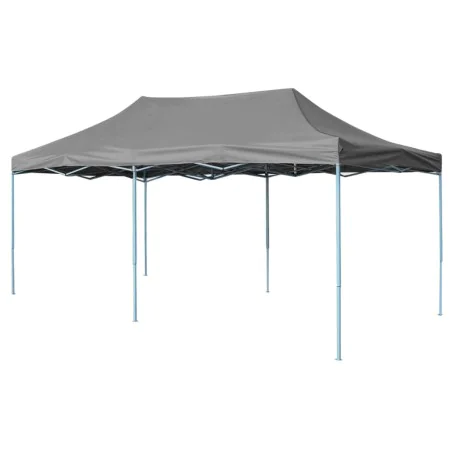 Anthrazitfarbenes, faltbares Pop-up-Partyzelt von vidaXL, Zelte und Pavillons - Ref: Foro24-44967, Preis: 170,67 €, Rabatt: %