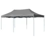 Anthrazitfarbenes, faltbares Pop-up-Partyzelt von vidaXL, Zelte und Pavillons - Ref: Foro24-44967, Preis: 170,67 €, Rabatt: %