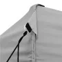 Anthracite folding pop-up party tent by vidaXL, Tents and gazebos - Ref: Foro24-44967, Price: 170,67 €, Discount: %