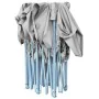 Anthrazitfarbenes, faltbares Pop-up-Partyzelt von vidaXL, Zelte und Pavillons - Ref: Foro24-44967, Preis: 170,67 €, Rabatt: %