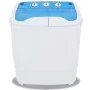 Mini washing machine with 2 drums 5.6 kg by vidaXL, Washing machines - Ref: Foro24-50549, Price: 181,19 €, Discount: %