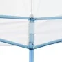 Carpa de fiestas plegable paredes laterales acero blanco 3x6 m de vidaXL, Carpas y cenadores - Ref: Foro24-48863, Precio: 188...