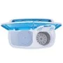 Mini washing machine with 2 drums 5.6 kg by vidaXL, Washing machines - Ref: Foro24-50549, Price: 181,19 €, Discount: %