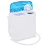 Mini washing machine with 2 drums 5.6 kg by vidaXL, Washing machines - Ref: Foro24-50549, Price: 181,19 €, Discount: %