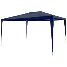 Blaues Partyzelt 3x4 m von vidaXL, Zelte und Pavillons - Ref: Foro24-45082, Preis: 62,47 €, Rabatt: %