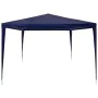 Blaues Partyzelt 3x4 m von vidaXL, Zelte und Pavillons - Ref: Foro24-45082, Preis: 62,38 €, Rabatt: %