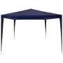 Carpa para fiestas azul 3x4 m de vidaXL, Carpas y cenadores - Ref: Foro24-45082, Precio: 62,47 €, Descuento: %